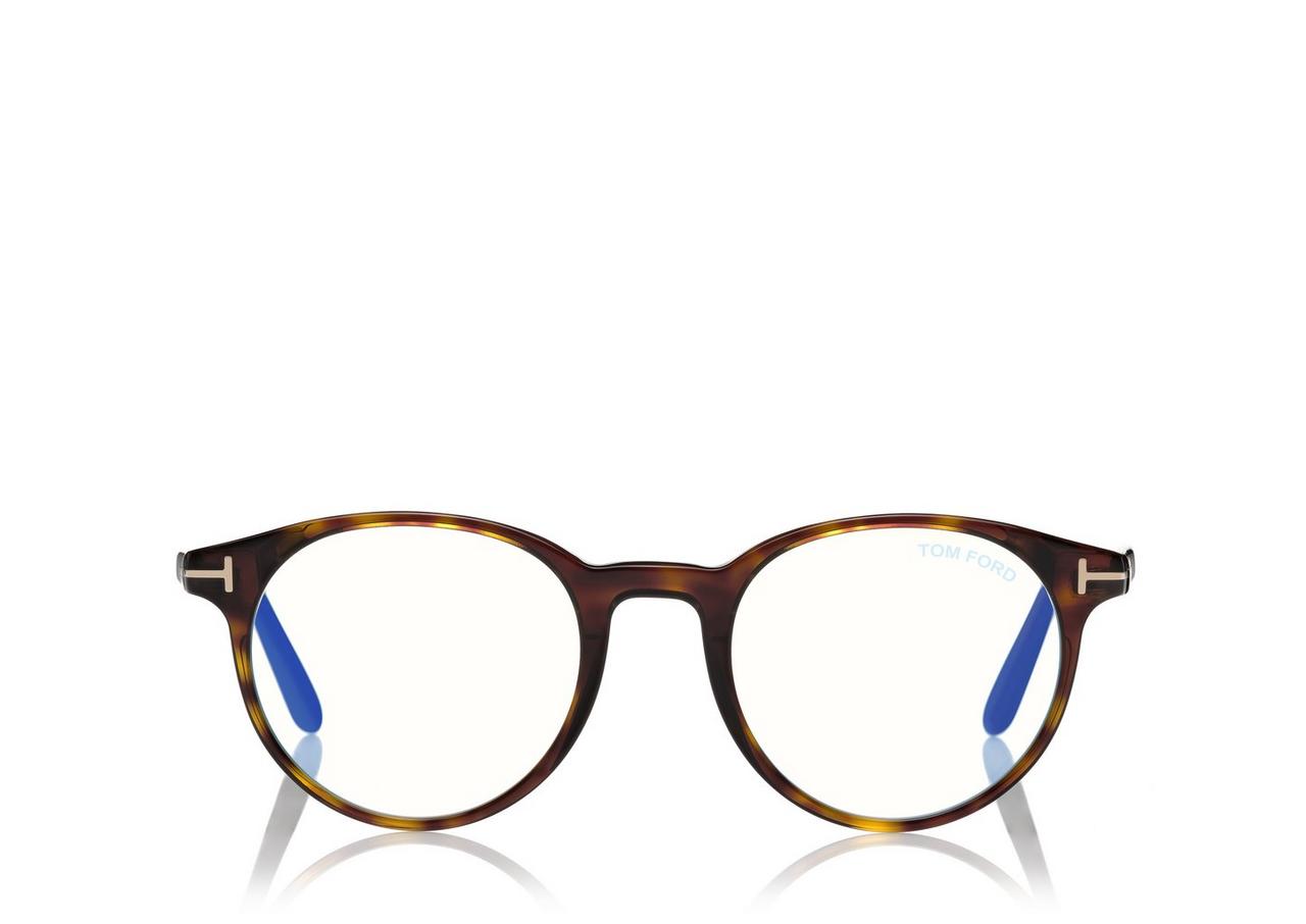 BLUE BLOCK ROUND SHAPE OPTICALS image number 0