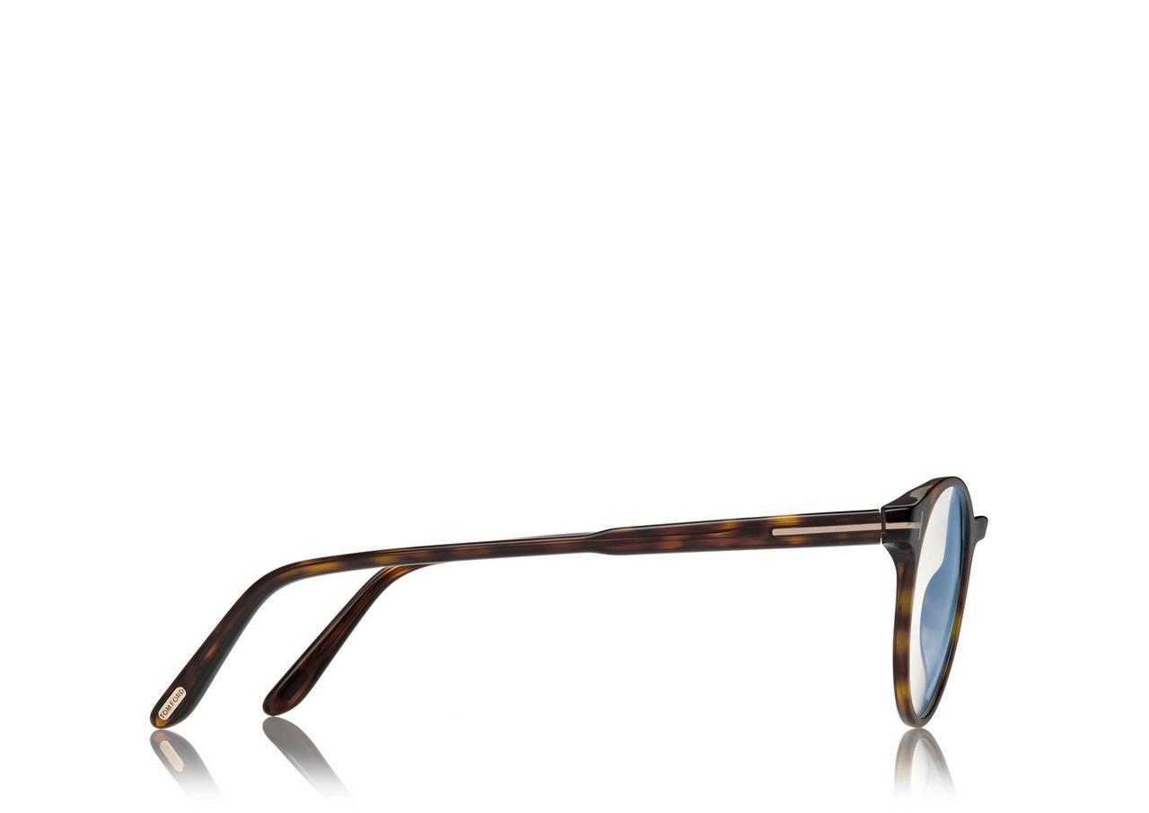 BLUE BLOCK ROUND SHAPE OPTICALS image number 2