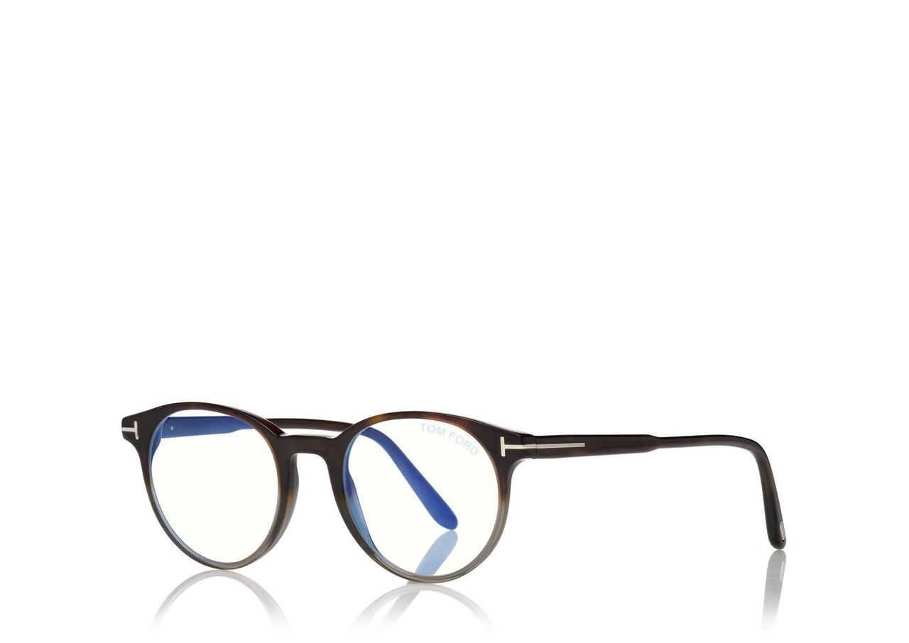 BLUE BLOCK ROUND SHAPE OPTICALS image number 1