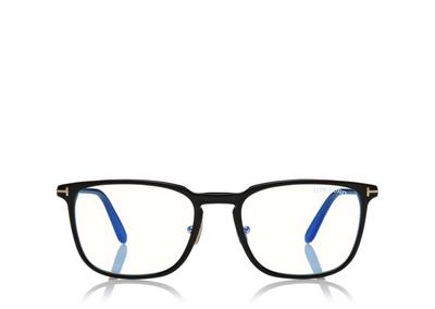 BLUE BLOCK CLASSIC RECTANGULAR OPTICALS image number 0