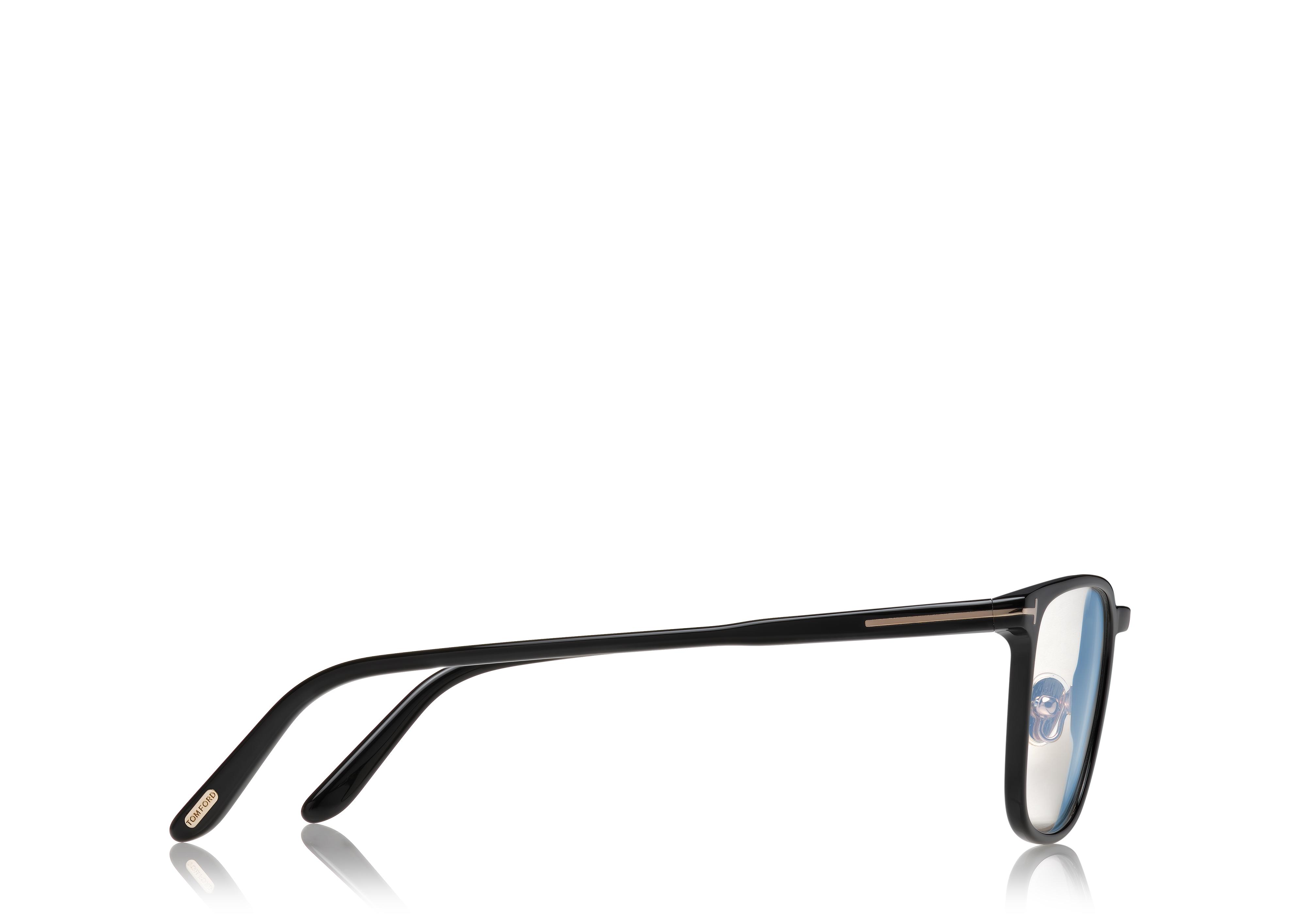 BLUE BLOCK CLASSIC RECTANGULAR OPTICALS