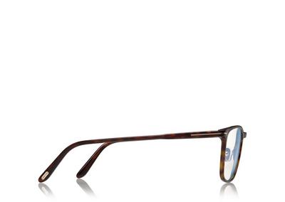 BLUE BLOCK CLASSIC RECTANGULAR OPTICALS image number 2