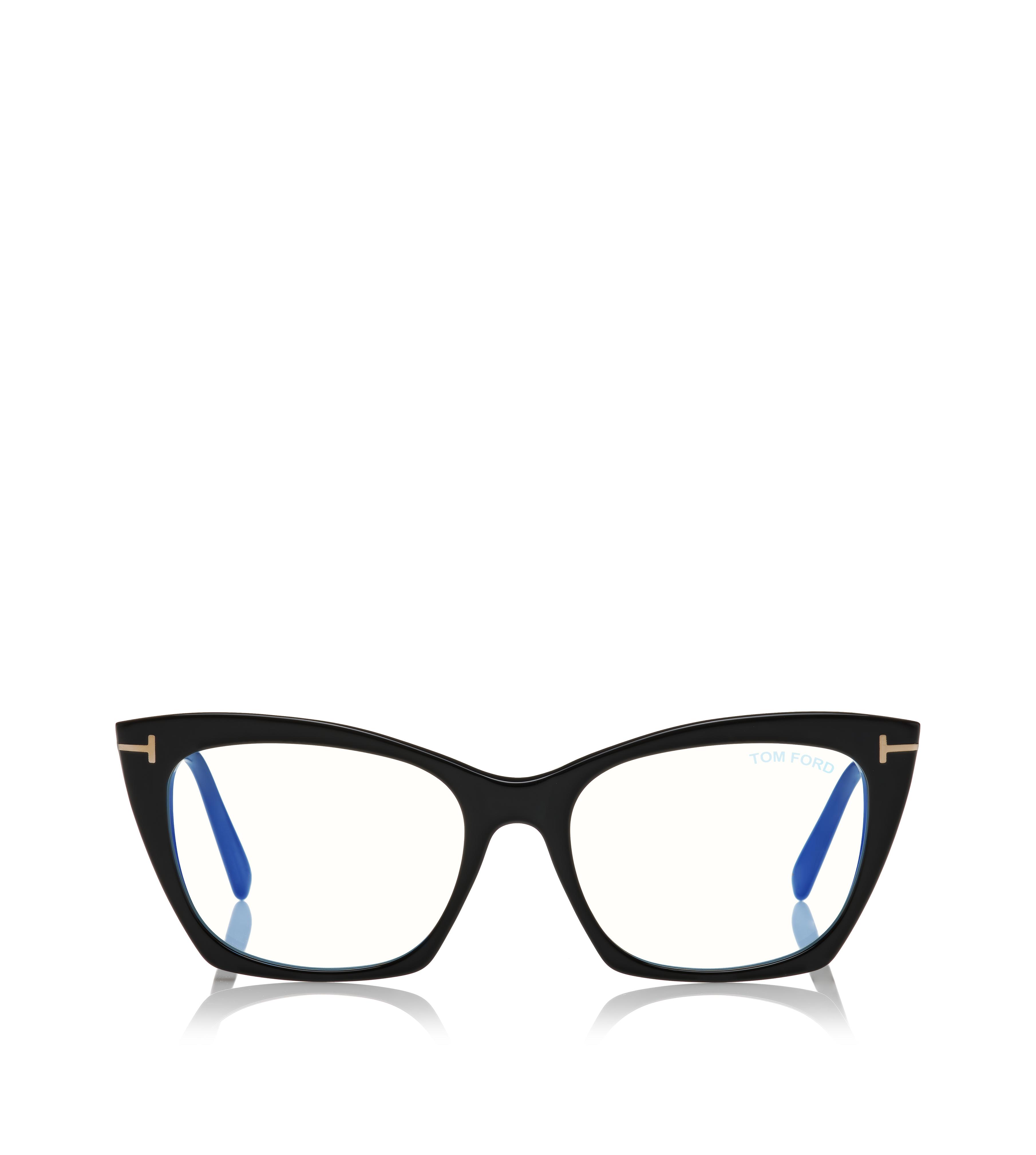 Women's Blue Block Eyewear