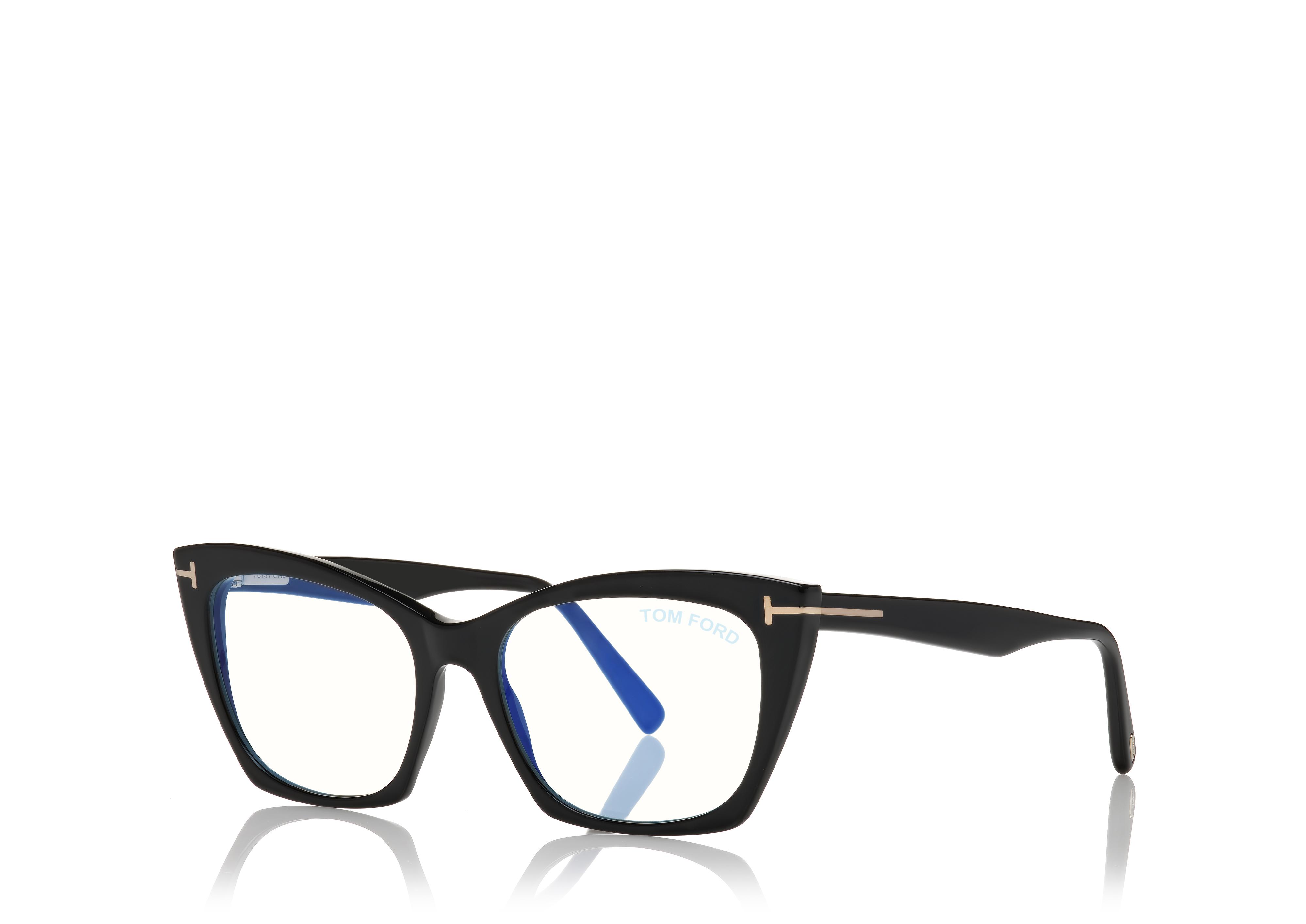 BLUE BLOCK CAT EYE OPTICALS | Tom Ford Fashion BLUE BLOCK CAT EYE OPTICALS | Tom Ford Fashion