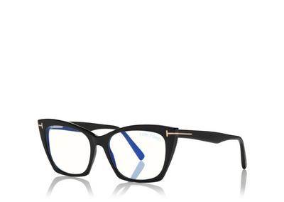 BLUE BLOCK CAT EYE OPTICALS image number 1