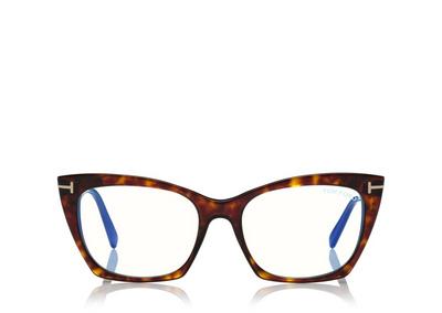 BLUE BLOCK CAT EYE OPTICALS image number 0