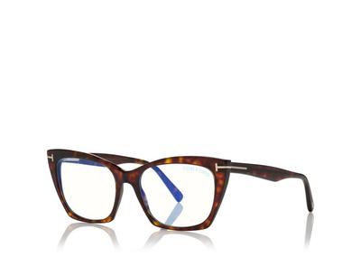 BLUE BLOCK CAT EYE OPTICALS image number 1