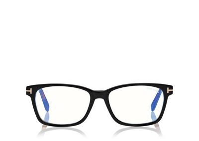 BLUE BLOCK CLASSICAL RECTANGULAR OPTICALS image number 0