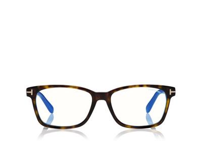 BLUE BLOCK CLASSICAL RECTANGULAR OPTICALS image number 0