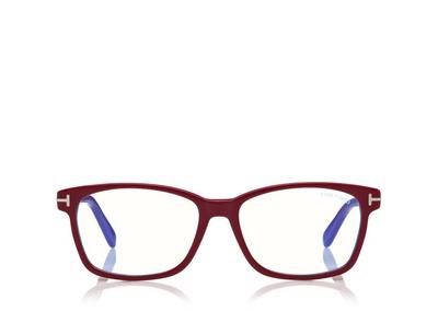 BLUE BLOCK CLASSICAL RECTANGULAR OPTICALS image number 0
