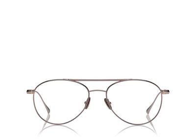 TITANIUM PILOT OPTICAL | TOM FORD Fashion