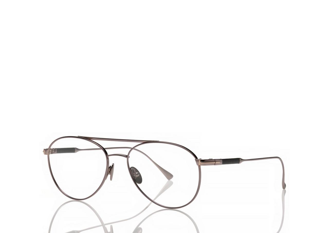 Tom ford sales titanium frames