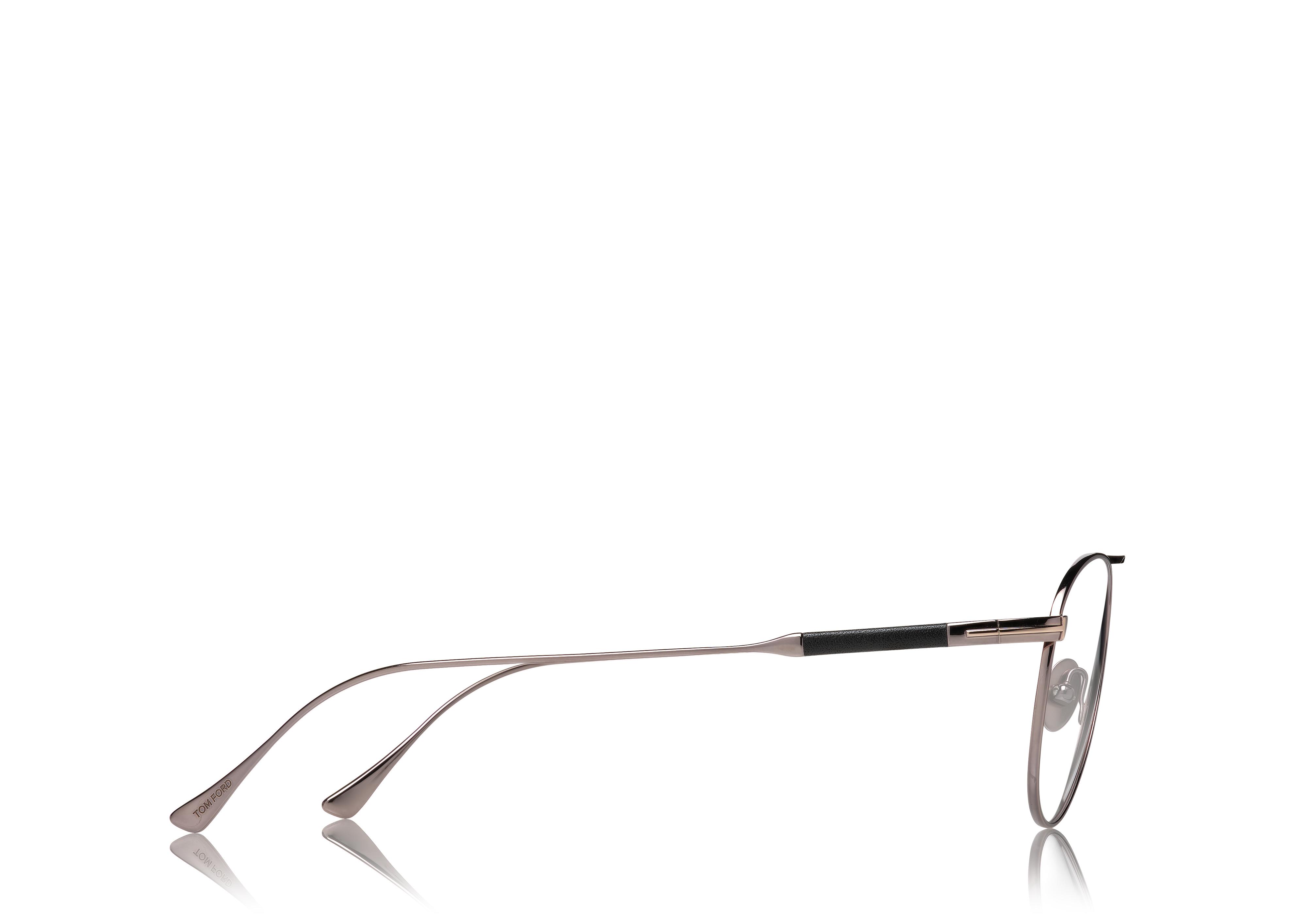 TOM FORD
ブラック マネークリップ カードケース TOM FORD Sunglasses FT1044 Bronson 52S Havana bordeaux Man