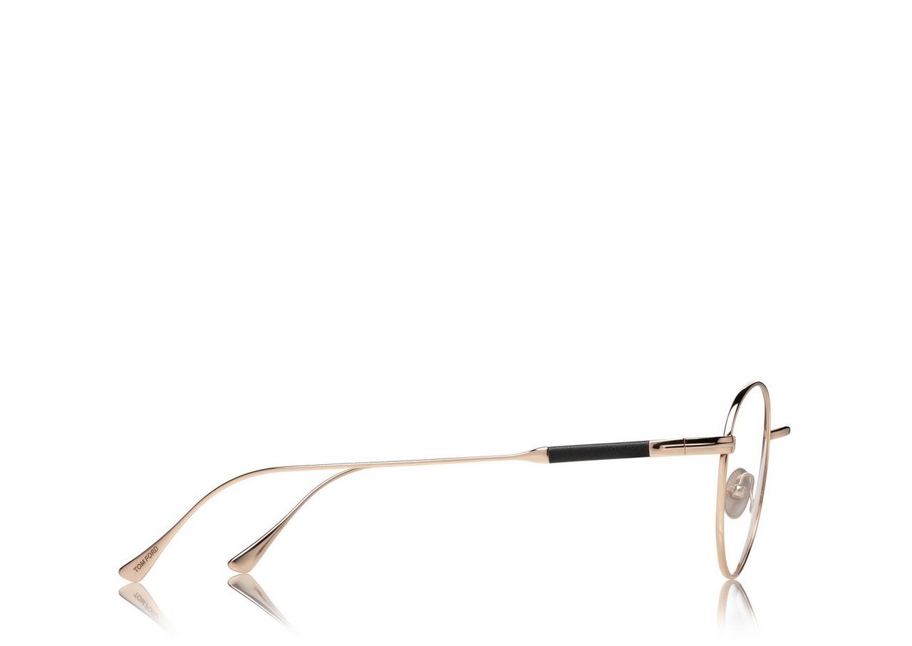 Tom ford sales titanium frames