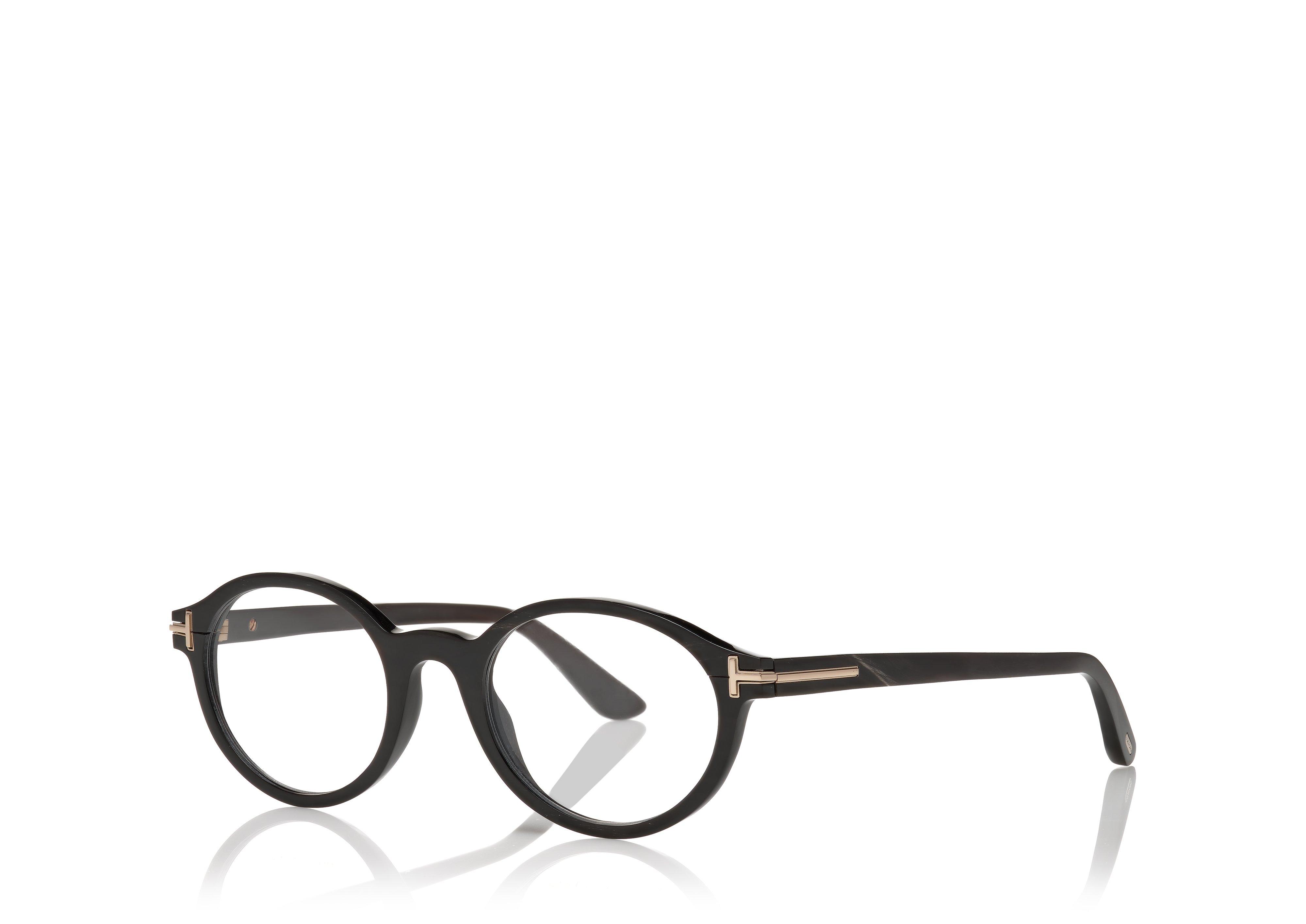 ROUND HORN OPTICAL | Tom Ford Fashion