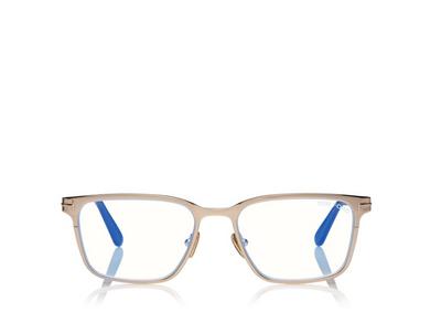 BLUE BLOCK SQUARED OPTICALS image number 0