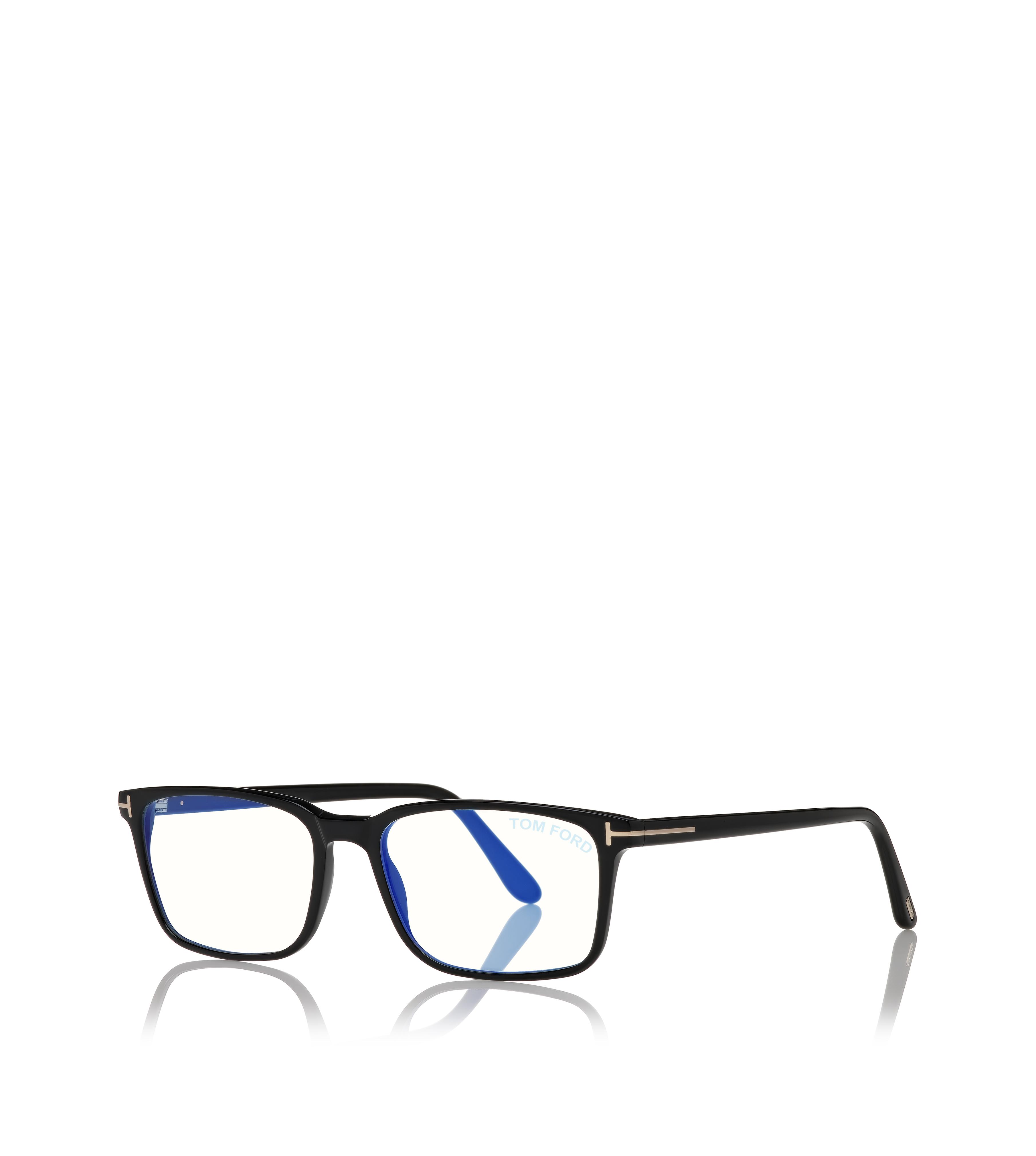 Men's Blue Light Glasses & Eyewear | TOM FORD Fashion | Tom