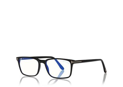 BLUE BLOCK RECTANGULAR OPTICALS image number 1