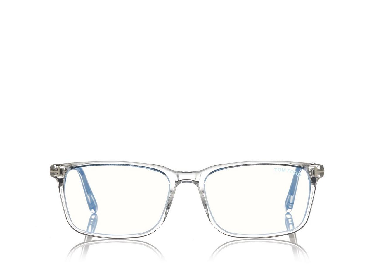 BLUE BLOCK RECTANGULAR OPTICALS image number 0