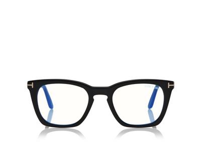 BLUE BLOCK SQUARE OPTICALS image number 0