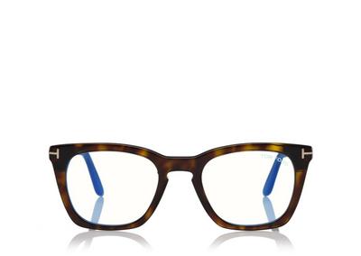 BLUE BLOCK SQUARE OPTICALS image number 0