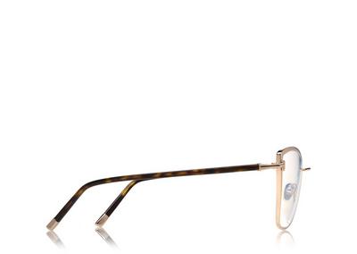 BLUE BLOCK SOFT CAT EYE OPTICALS image number 2