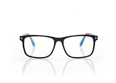 BLUE BLOCK SQUARE OPTICALS image number 0