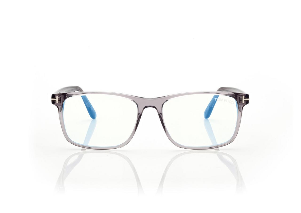 BLUE BLOCK SQUARE OPTICALS image number 0