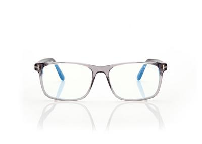 BLUE BLOCK SQUARE OPTICALS image number 0