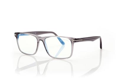 BLUE BLOCK SQUARE OPTICALS image number 1