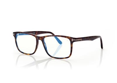 BLUE BLOCK SQUARE OPTICALS image number 1