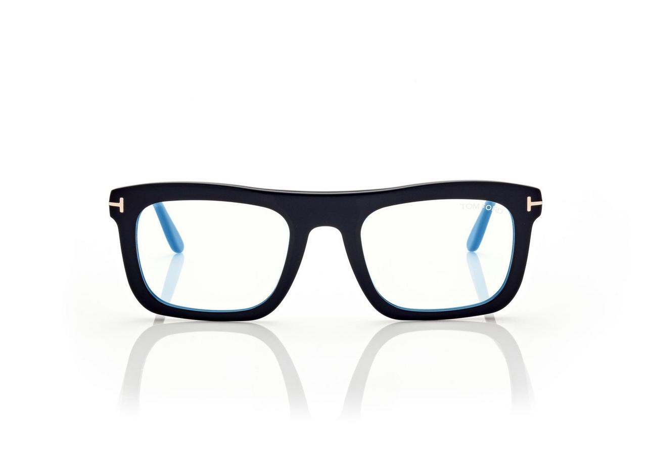 BLUE BLOCK RECTANGULAR OPTICALS image number 0