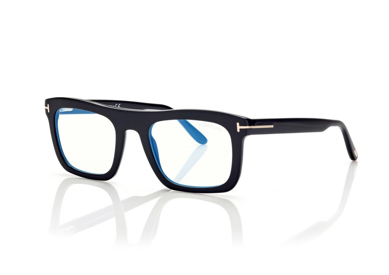 BLUE BLOCK RECTANGULAR OPTICALS image number 1