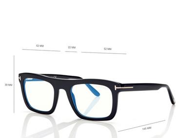 BLUE BLOCK RECTANGULAR OPTICALS image number 3