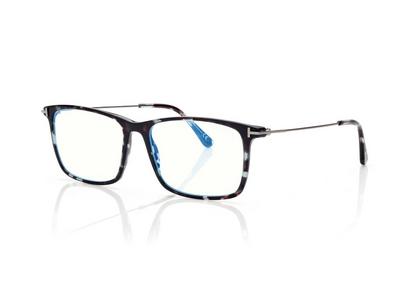 BLUE BLOCK SQUARE SHAPE OPTICALS image number 1