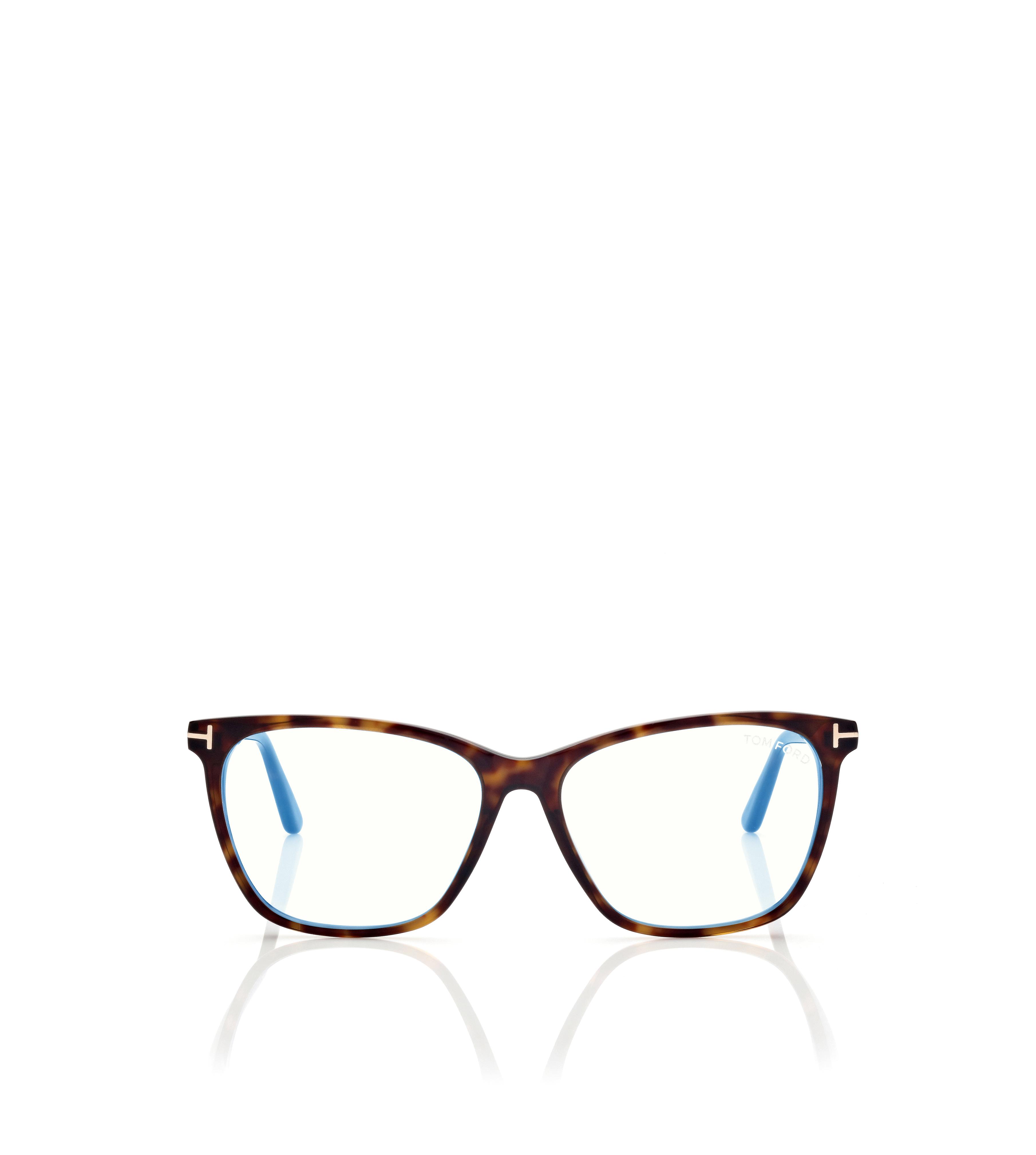 BLUE BLOCK SOFT CAT EYE SHAPE OPTICALS