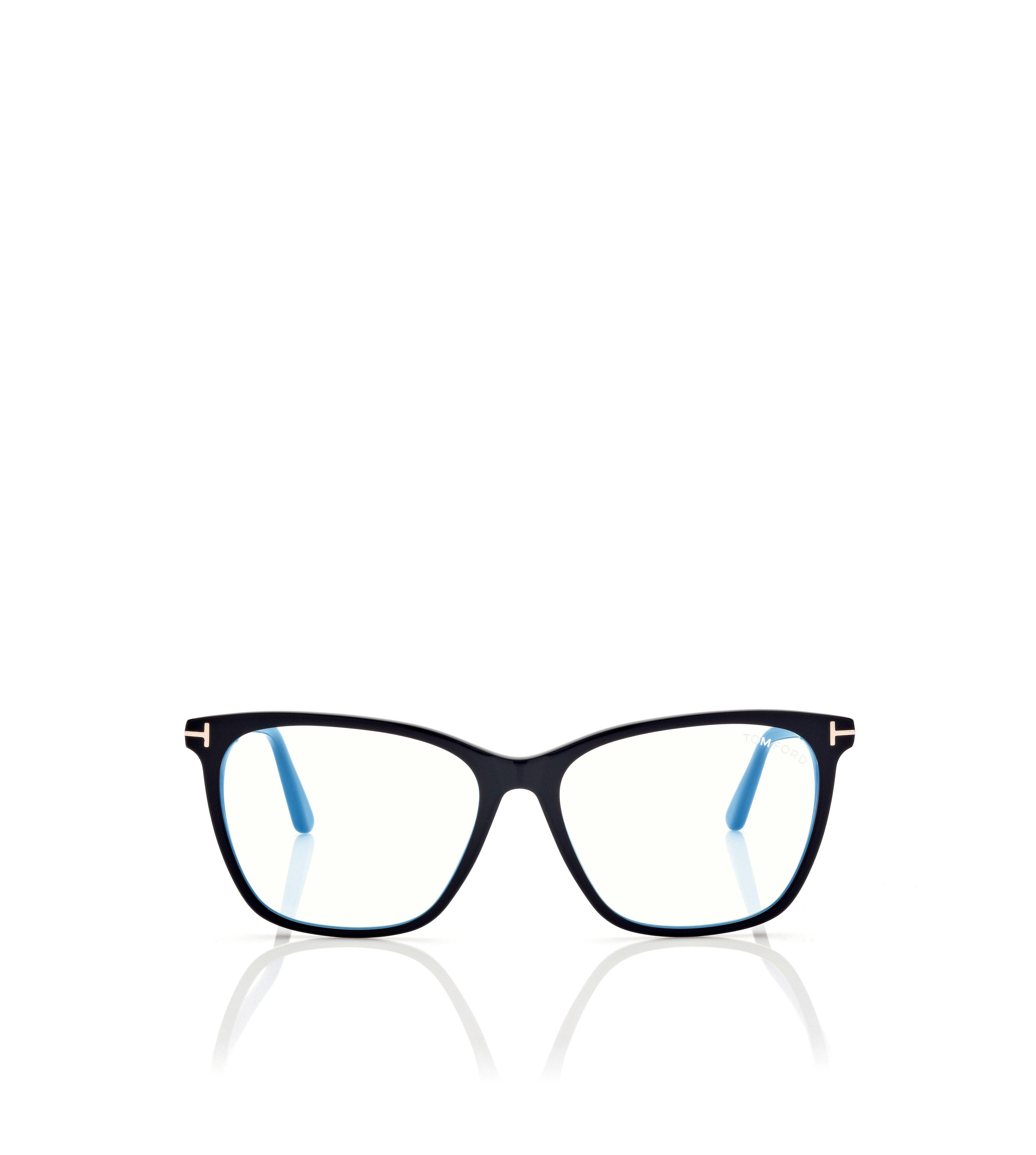 BLUE BLOCK SOFT CAT EYE SHAPE OPTICALS