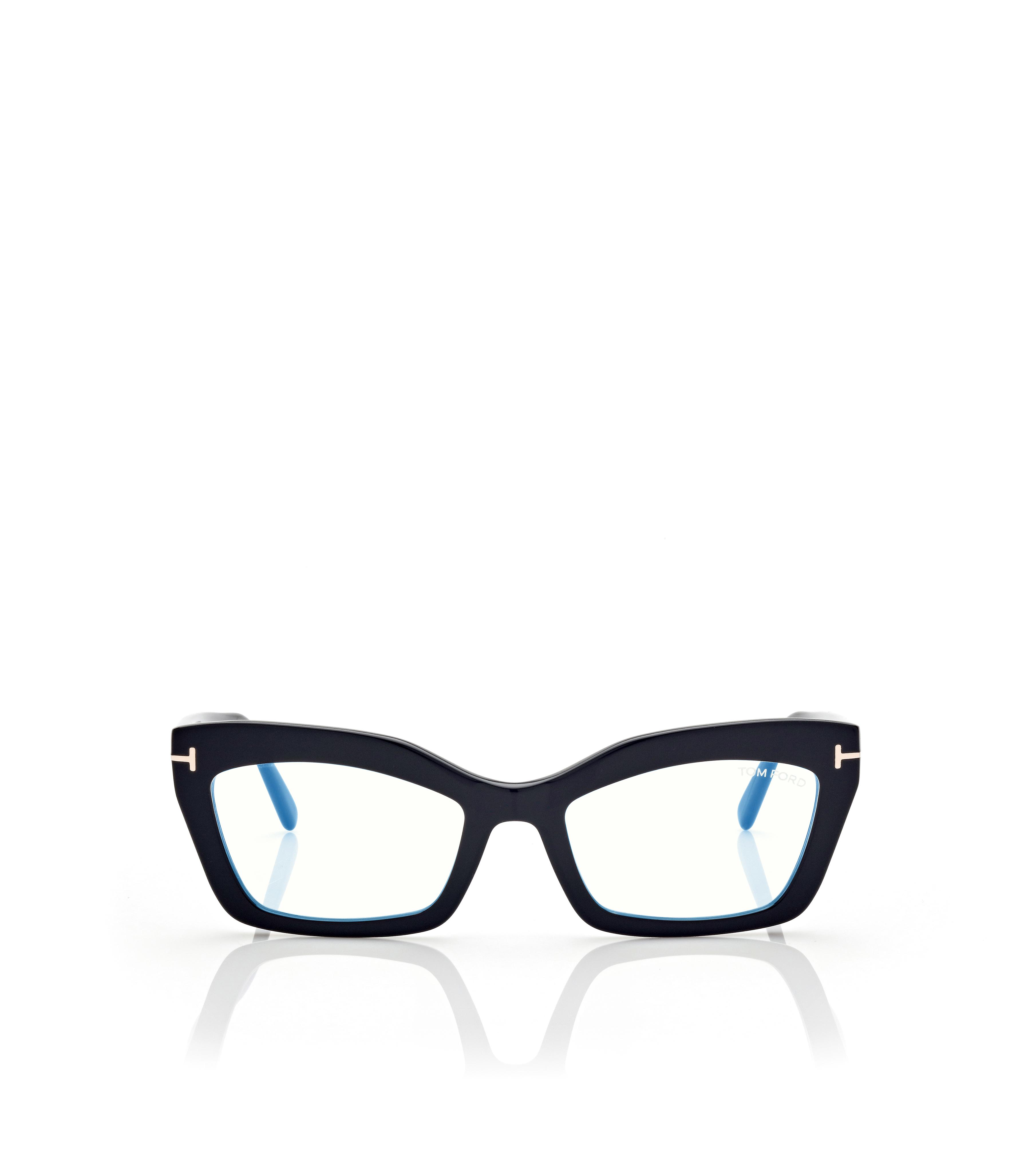 BLUE BLOCK CAT EYE OPTICALS