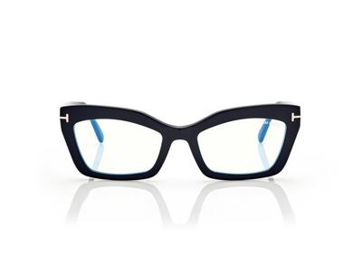 BLUE BLOCK CAT EYE OPTICALS image number 0