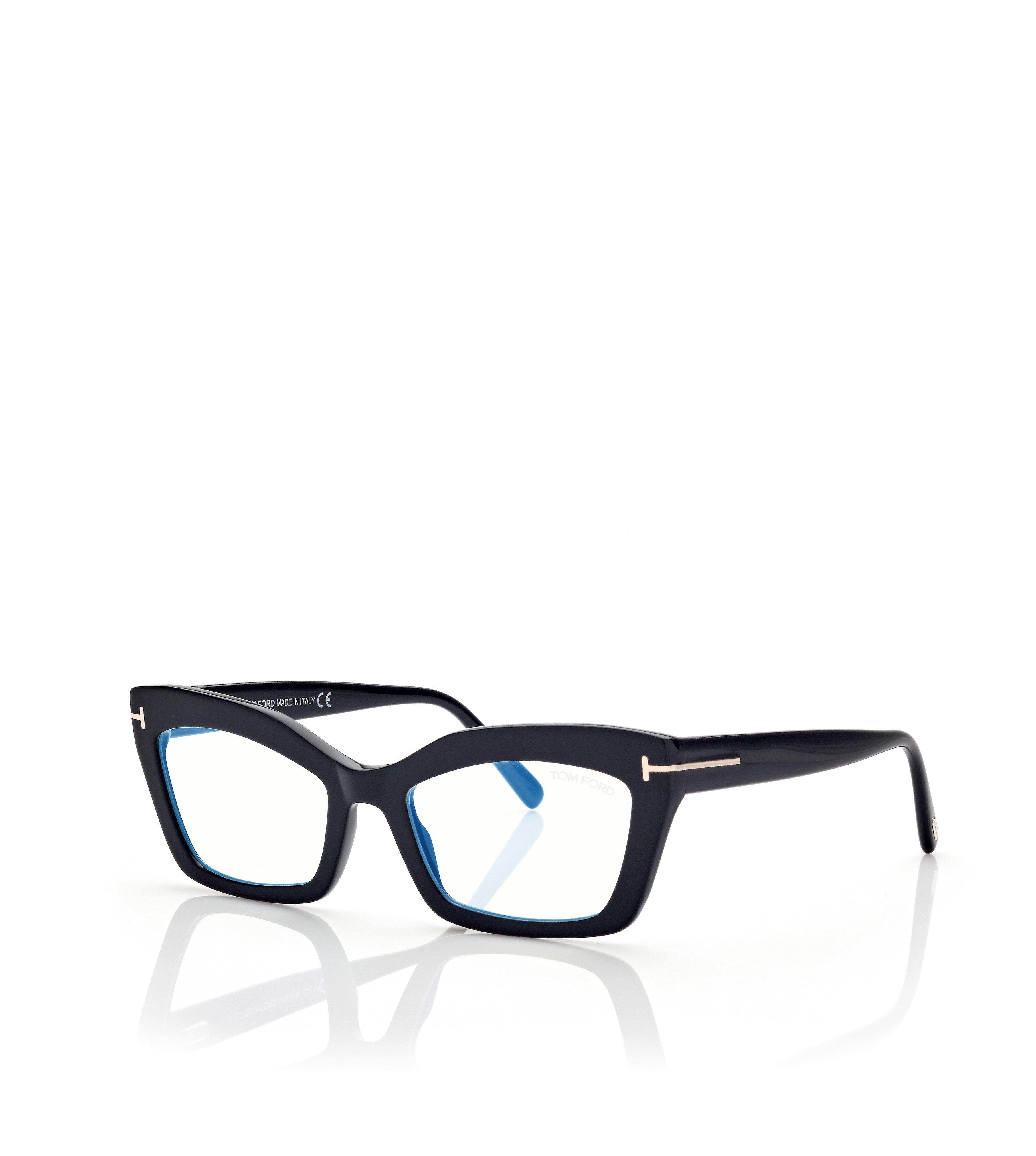 BLUE BLOCK CAT EYE OPTICALS