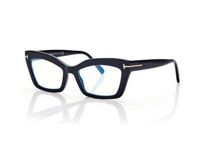 BLUE BLOCK CAT EYE OPTICALS image number 1