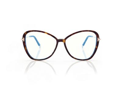 BLUE BLOCK BUTTERFLY OPTICALS image number 0