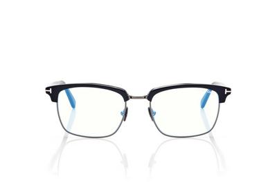 BLUE BLOCK SQUARE SHAPE OPTICALS image number 0