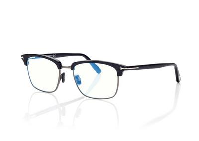 BLUE BLOCK SQUARE SHAPE OPTICALS image number 1