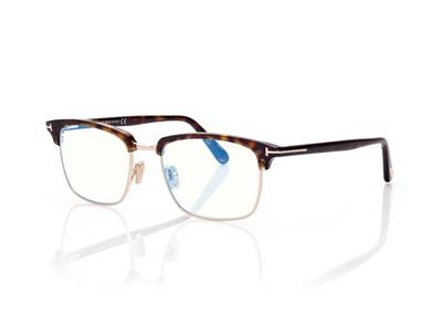 BLUE BLOCK SQUARE SHAPE OPTICALS image number 1