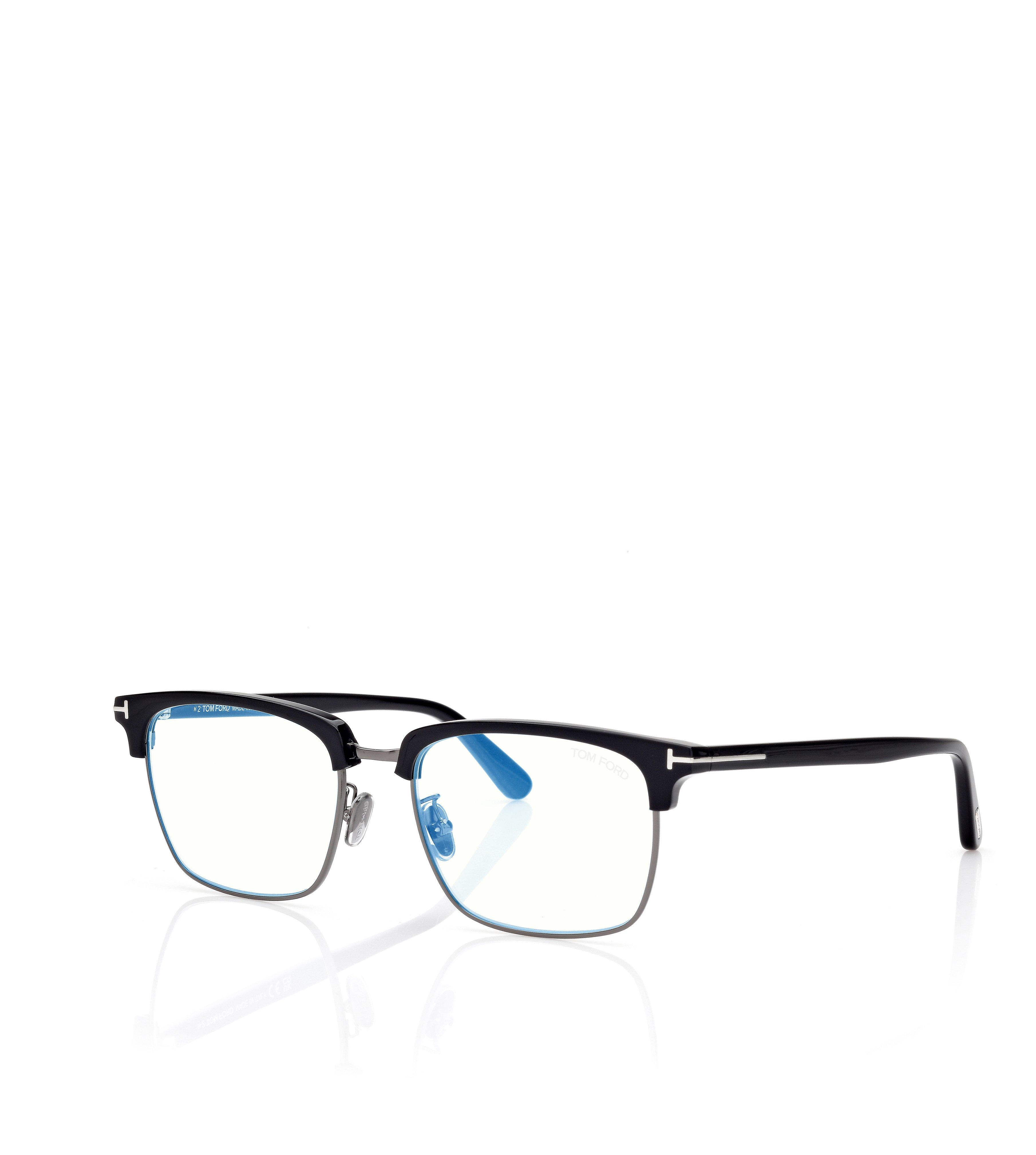 BROWLINE BLUE BLOCK OPTICALS