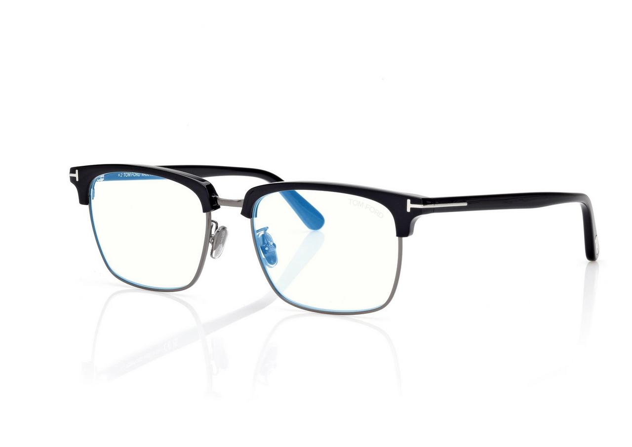 BROWLINE BLUE BLOCK OPTICALS image number 1
