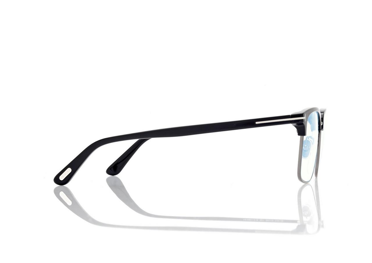 BROWLINE BLUE BLOCK OPTICALS image number 2