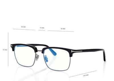 BROWLINE BLUE BLOCK OPTICALS image number 3