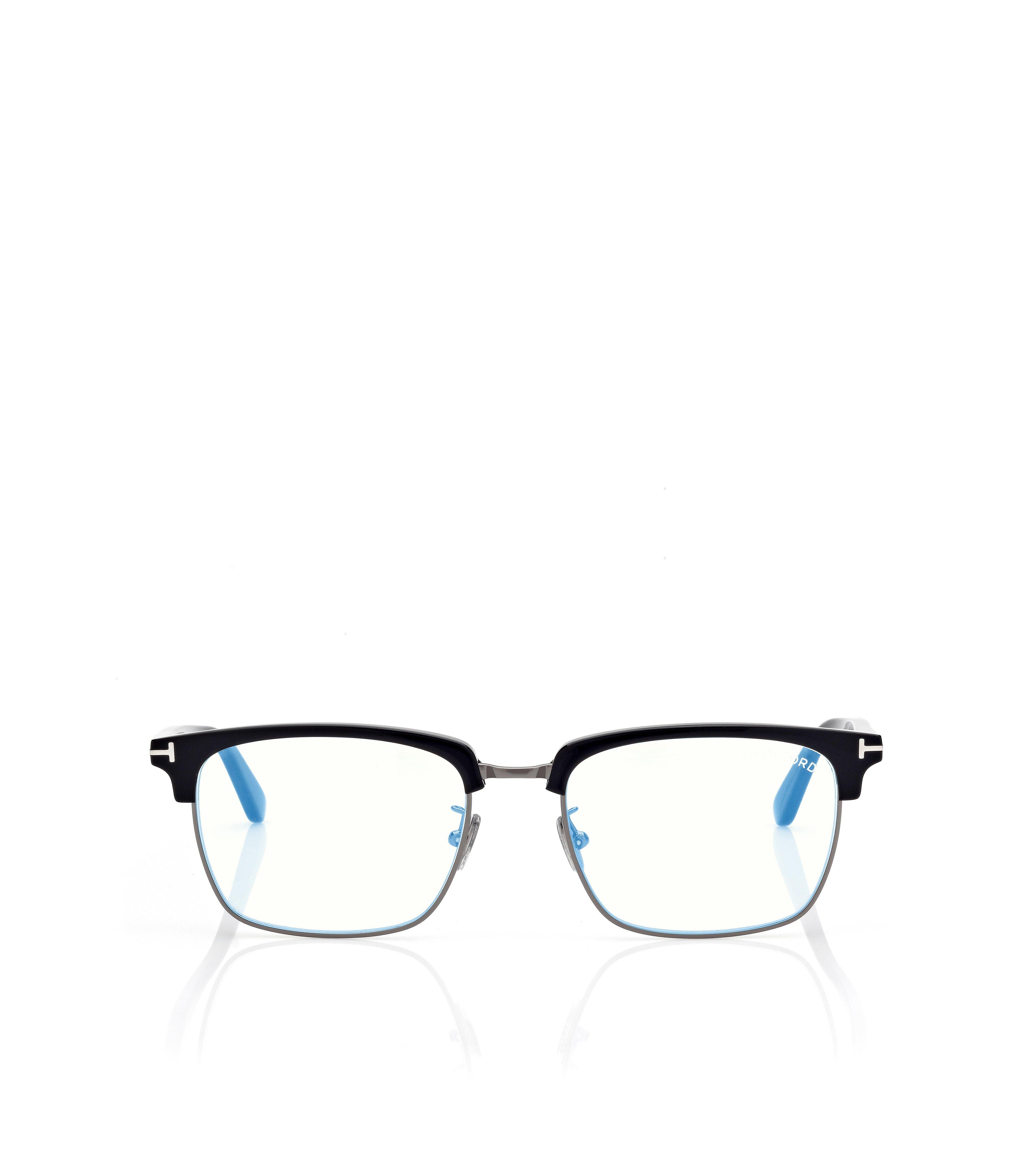 BROWLINE BLUE BLOCK OPTICALS